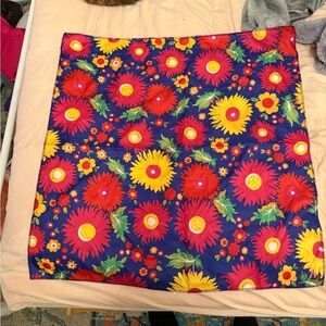 Vibrant LUSH Knotwrap - Unknowm Name